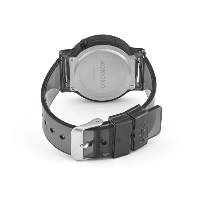 Komono Montre Mono Electro | Noir
