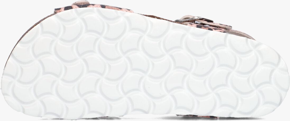 BRAQEEZ roze braqeez sandalen sally spain