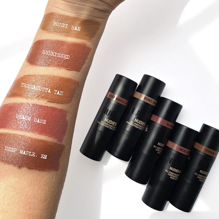Nudestix Nudies Matte Blush & Bronze