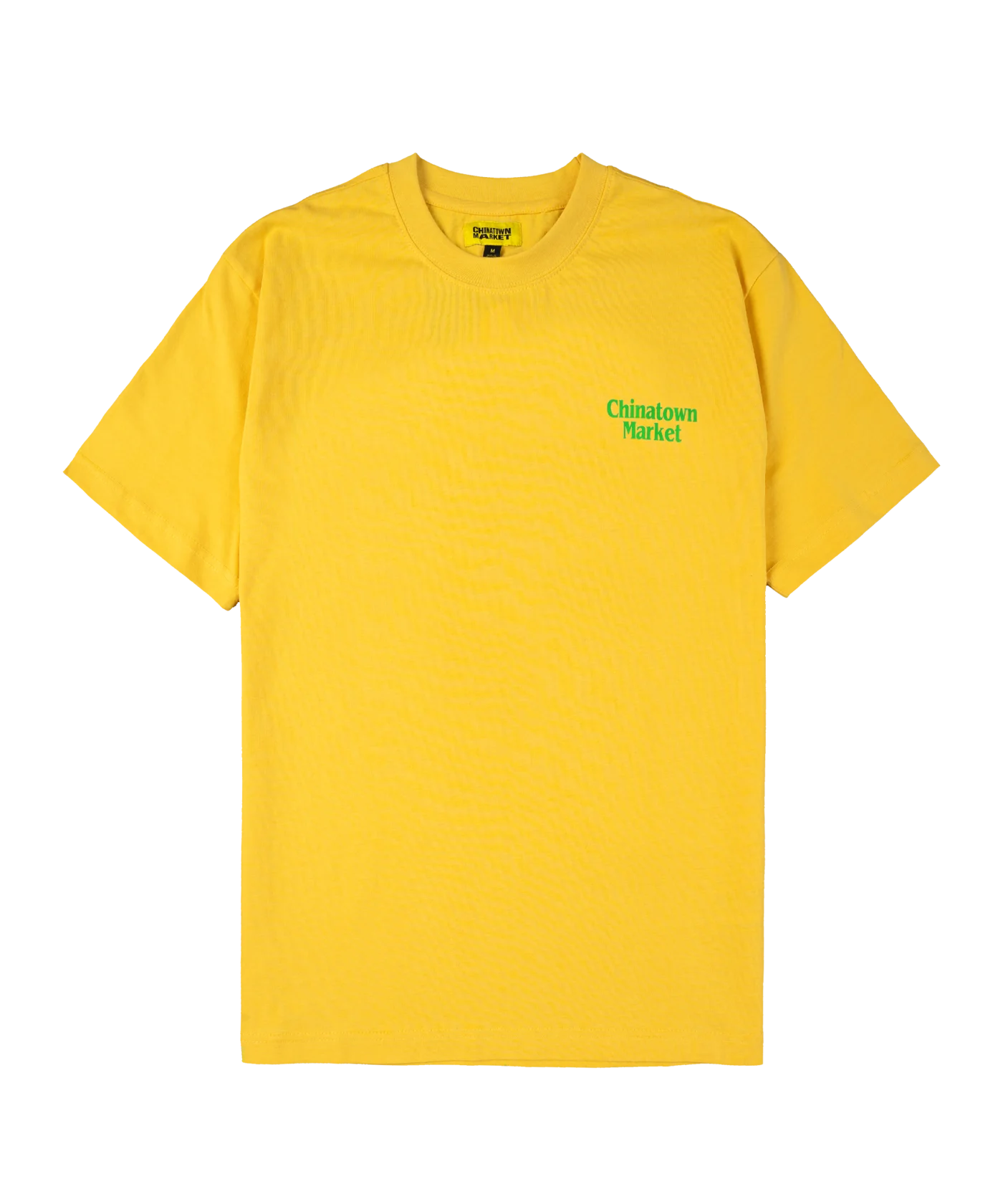Market Lawyer T-Shirt Gelb