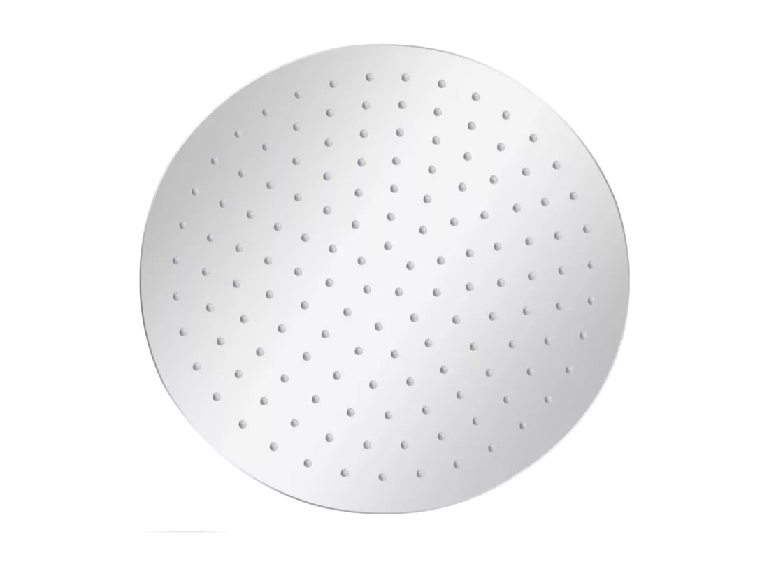 Pomme de douche pluie argenté 30 x 30 x 30 cm 02_0002069