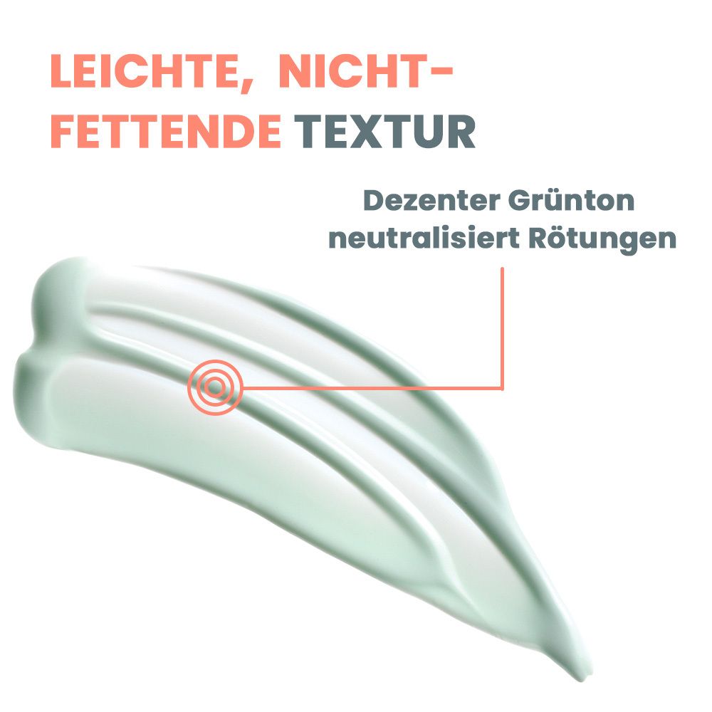 Avène Antirougeurs Tag Beruhigende Emulsion mit SPF 30 - beruhigend bei Rötungen und Rosacea-Behandlung