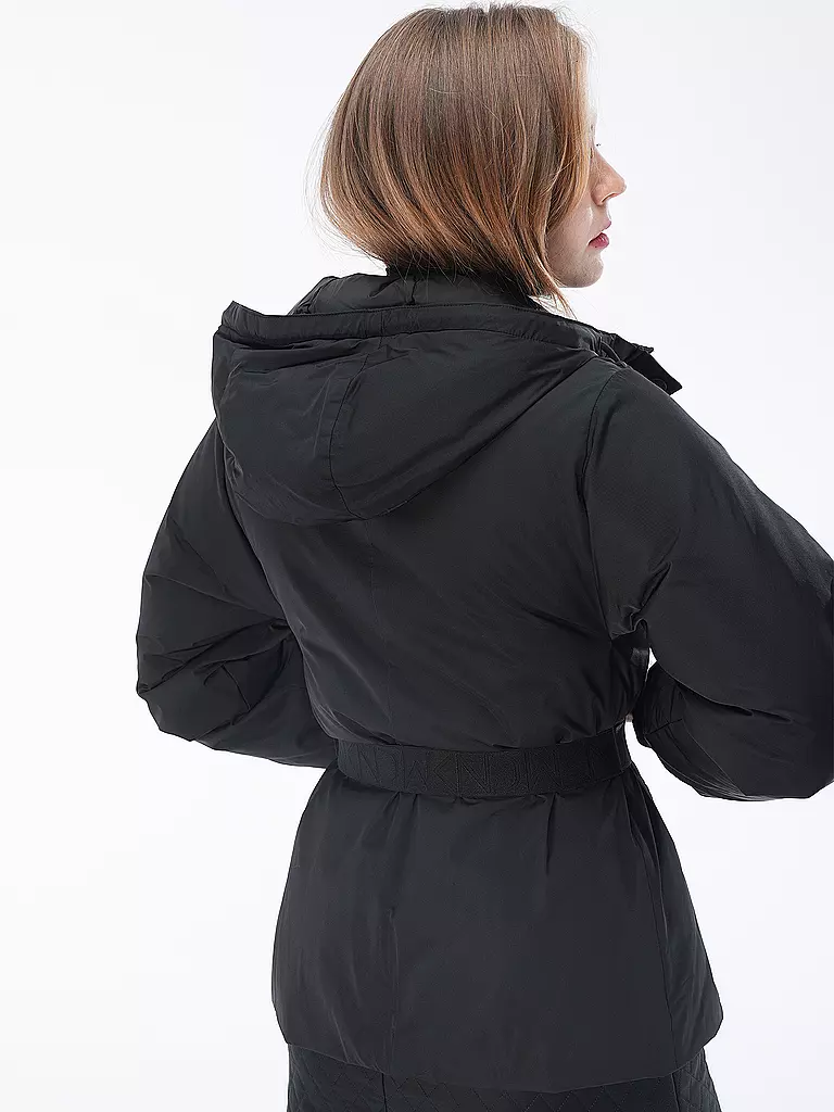 WEEKEND MAX MARA Steppjacke LEGA schwarz