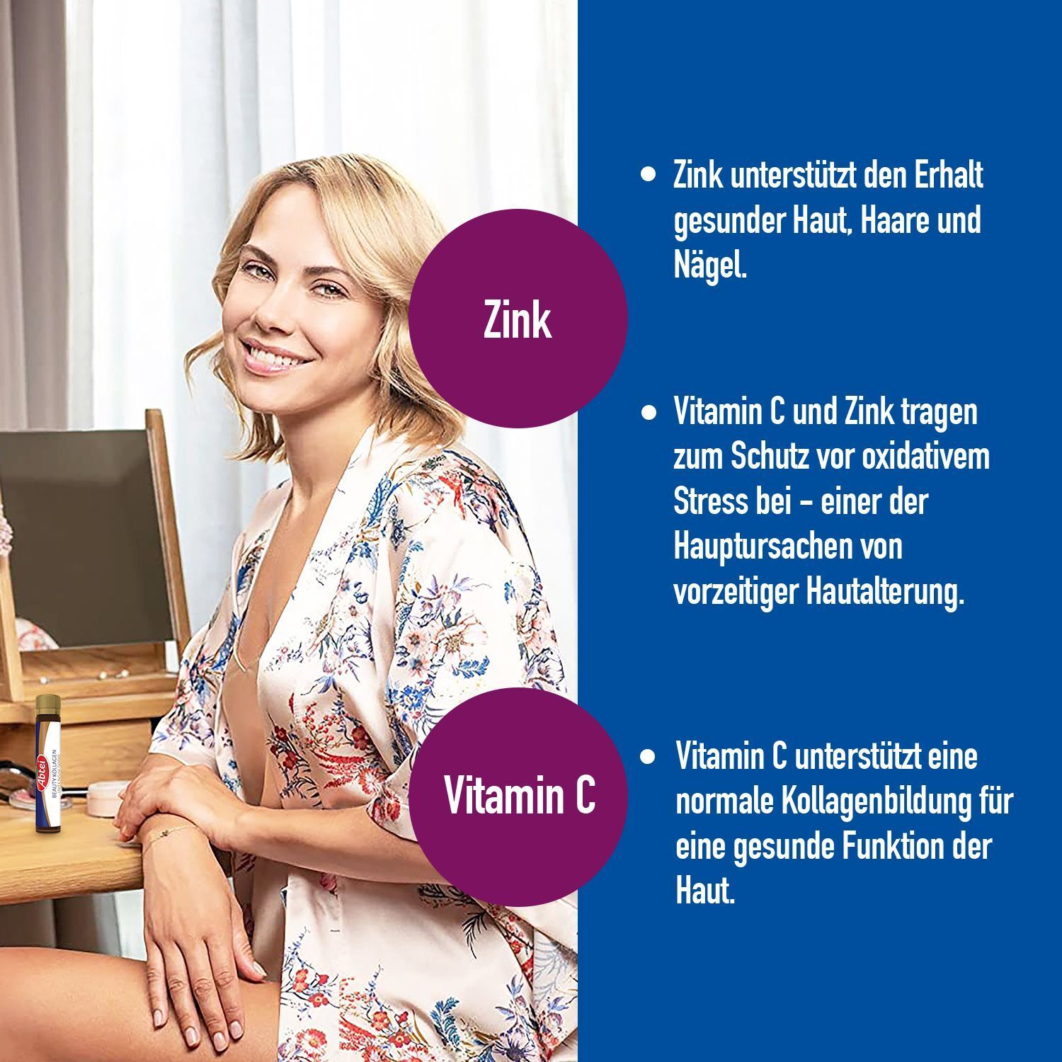 Abtei Beauty Kollagen Intensiv 5000