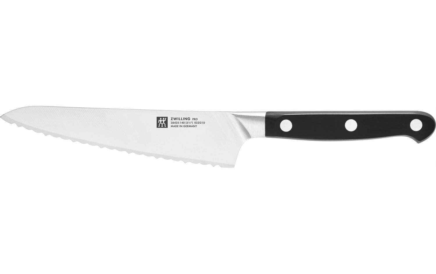 Küchenmesser Pro Ladies Knife 14 cmEdelstahl Messer