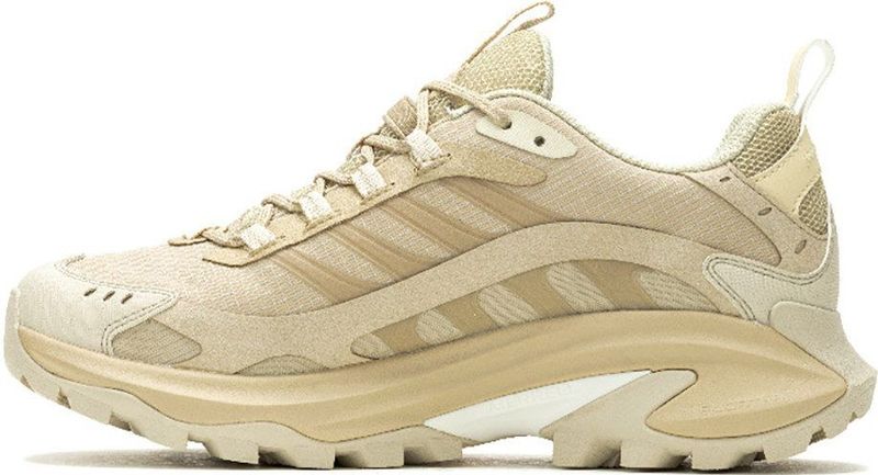 Merrell - Moab Speed 2 GTX - Wandelschoen - Khaki - Nylon Ripstop - Goretex