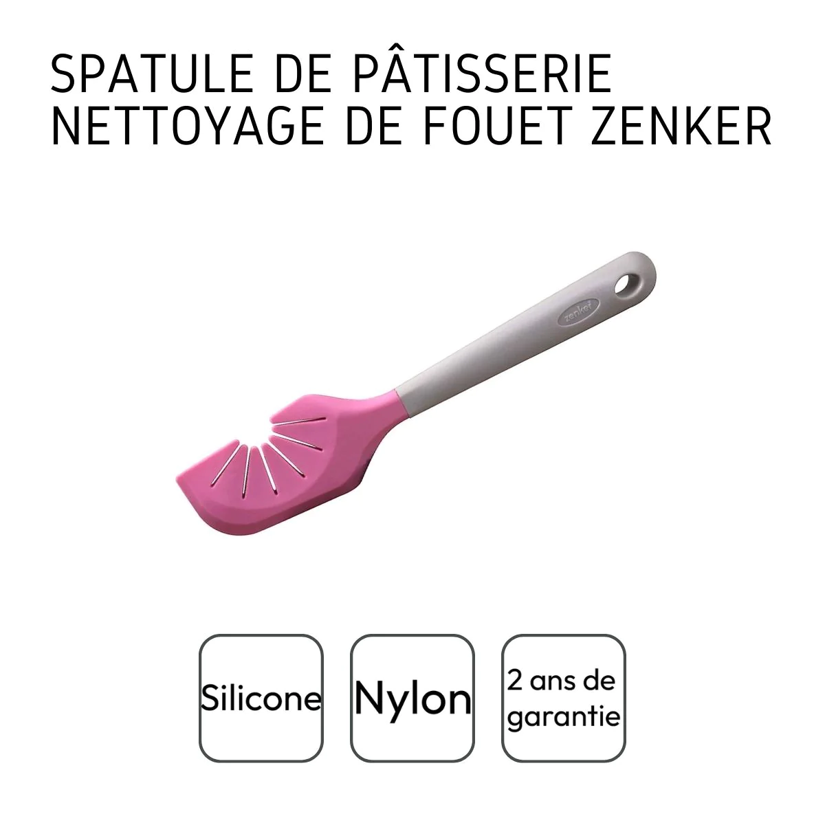 Spatule de cuisine et de pâtisserie 27 cm Smart Pastry Zenker