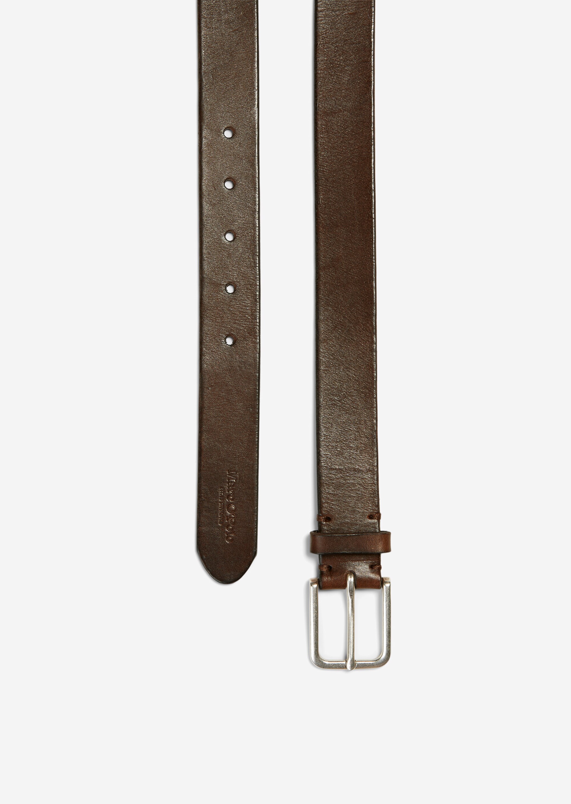 Gürtel aus edlem Rindsleder