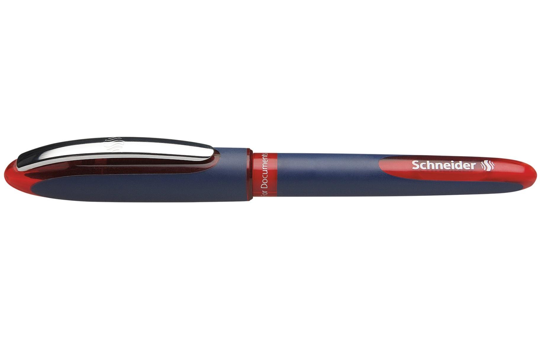 Rollerball One Business 0.6 mm, RotTintenroller für das beste Schreibgefühl
