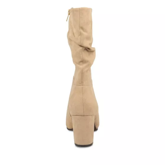 Bottes BEIGE MY BOTEGA