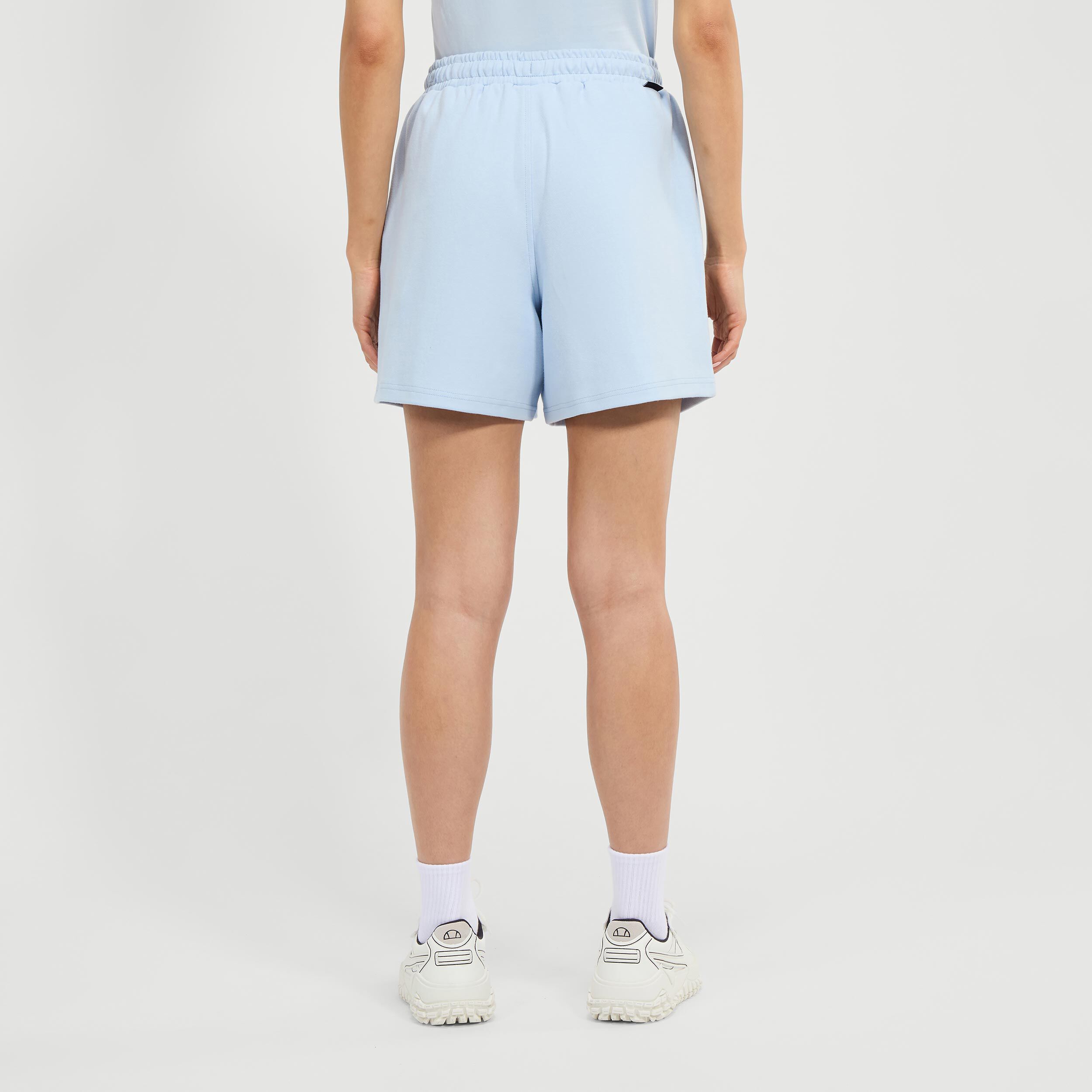 Ellesse Bogliasco Shorts Femmes - Bleu Clair