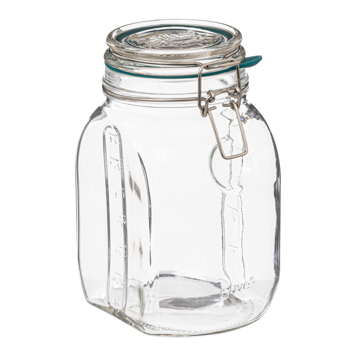 BOCAL JARRO VERRE 1.5L