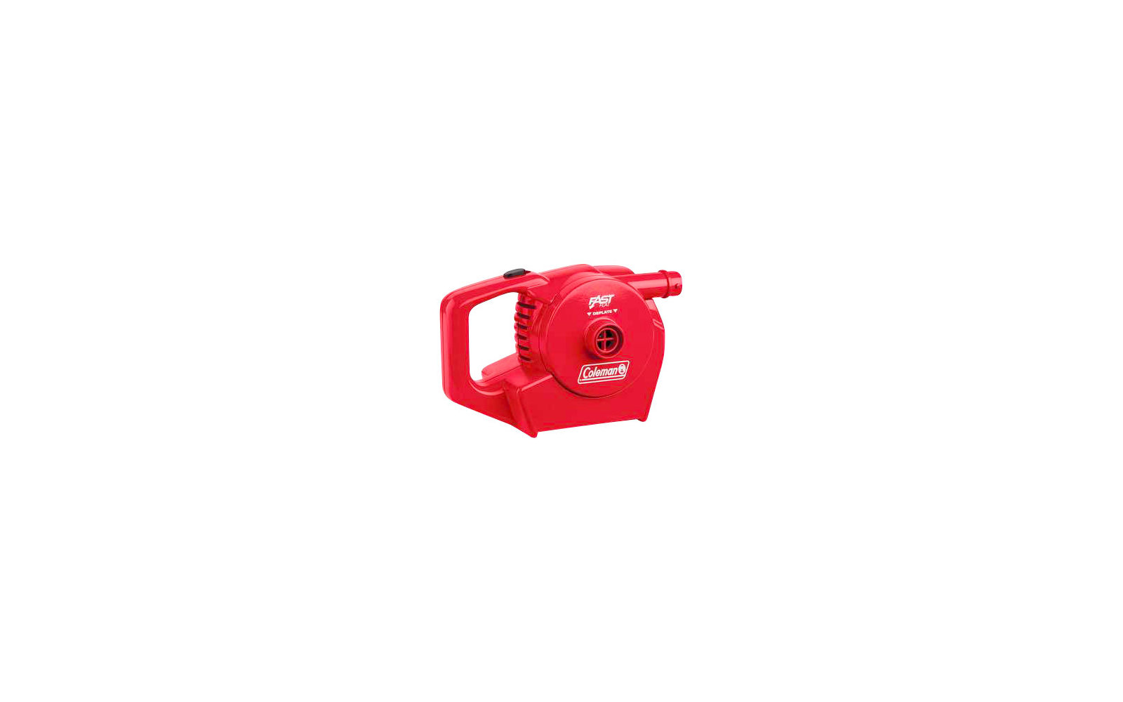 Coleman QuickPump aufladbare Pumpe 230 V / 12 V