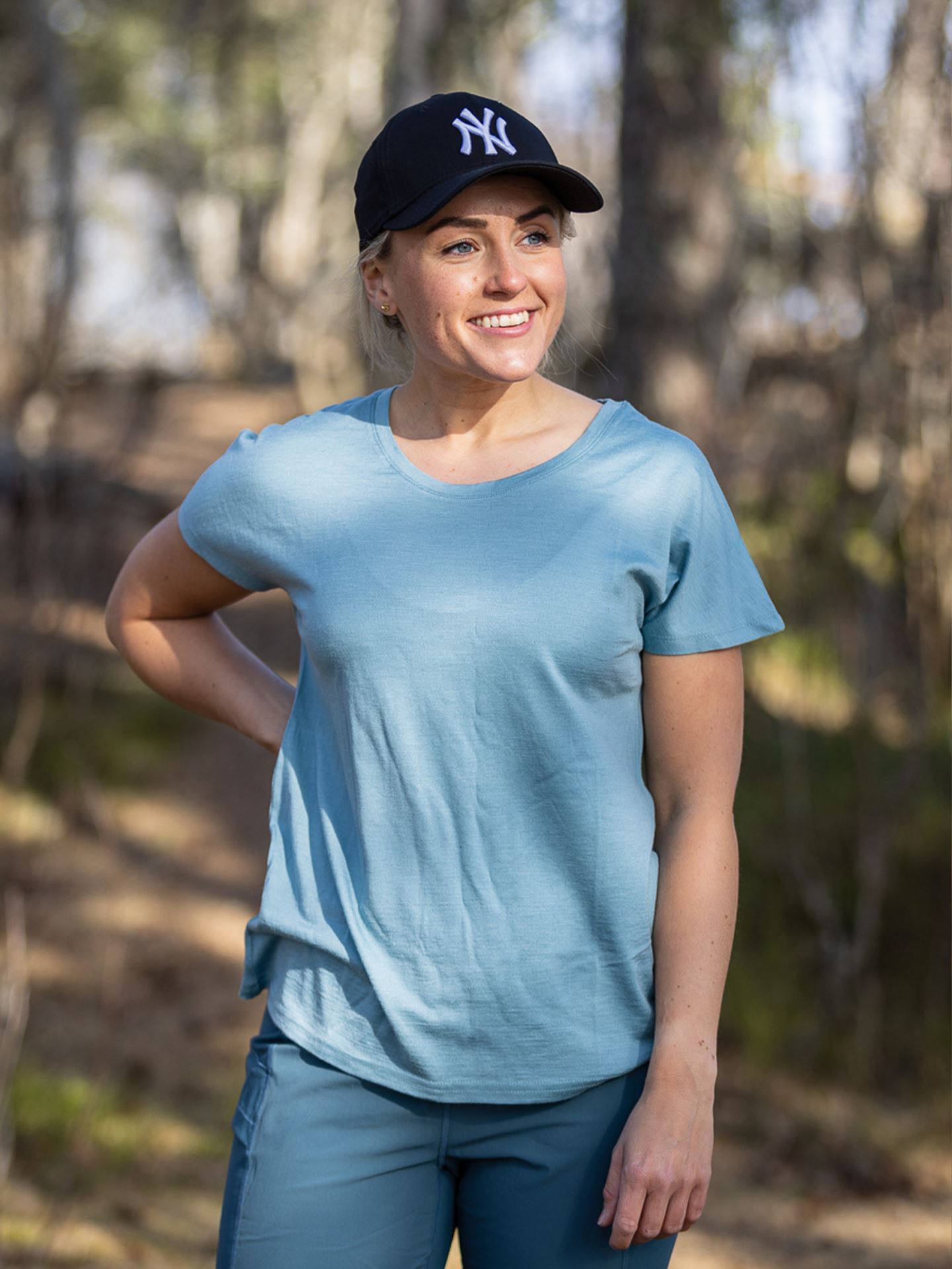 Urban Wool Tee