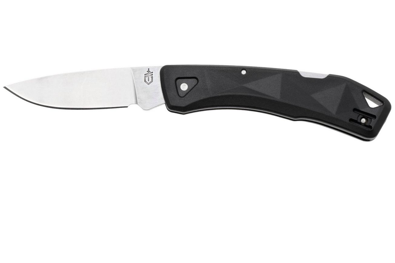 Gerber LST Ultra 1074494 Black, zakmes