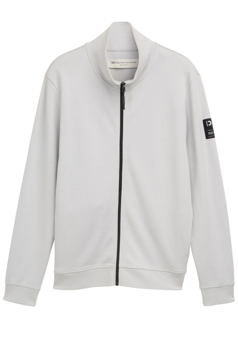 Tom Tailor grijze heren vest