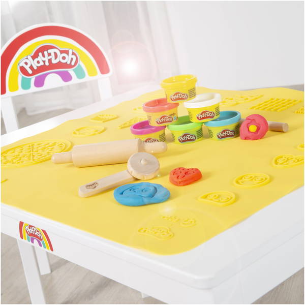 robaroba   x Play Doh Sitzgruppe mit Zubehör