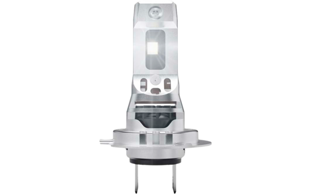 Osram Night Breaker LED Speed H7 450 LED Autoscheinwerferlampe mit 240 m Leuchtweite