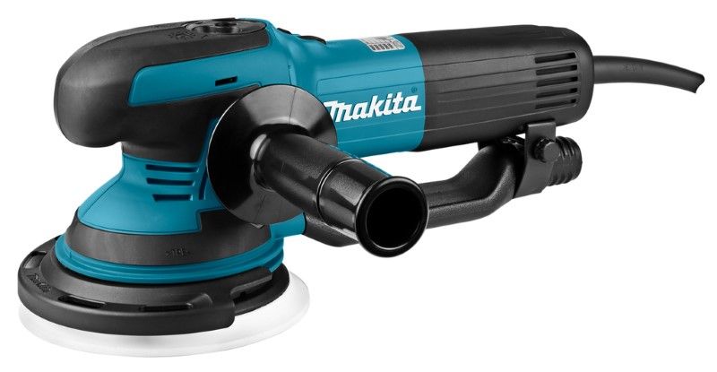 Makita BO6050J Excentrische schuurmachine 150mm - 750W - in Mbox