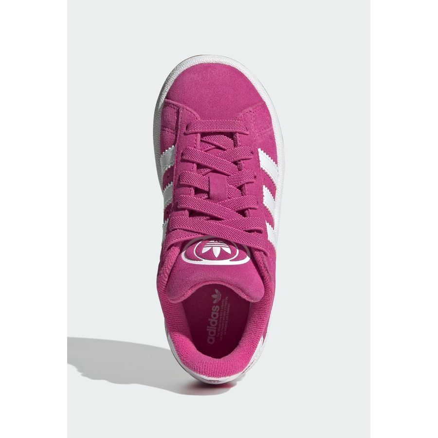 Adidas Original Chaussure lacets élastiques Campus 00s Enfants