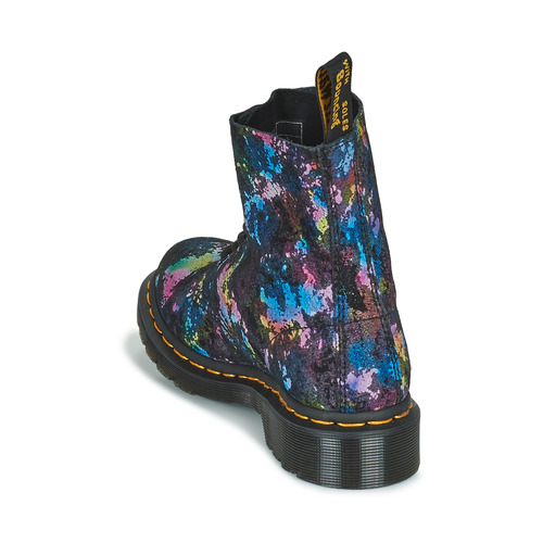 Dr. Martens - 1460 PASCAL BLACK TUTTI FRUTTI - Noir / Multicolore