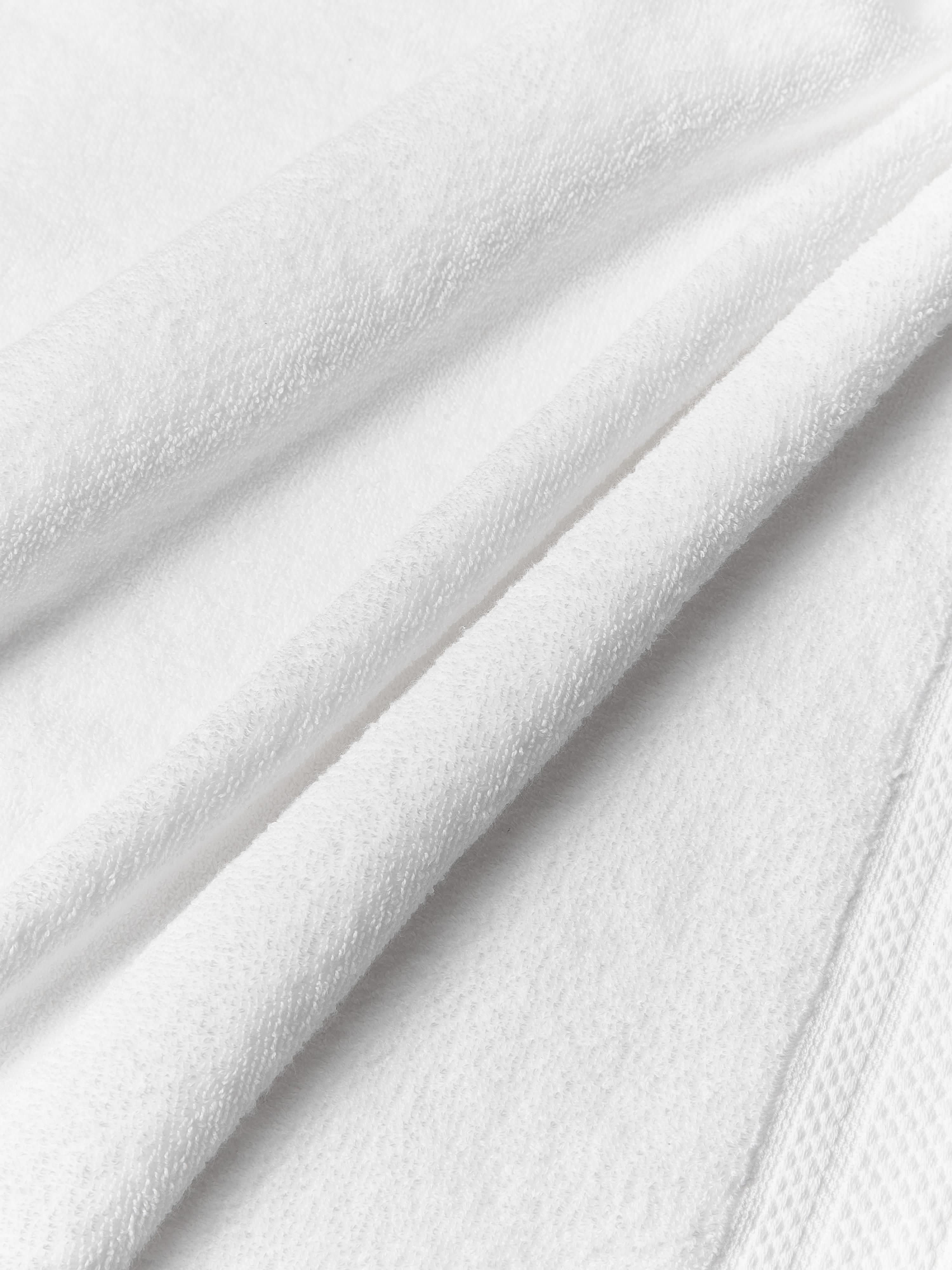 Handdoek Premium van biokatoen in verschillende formaten