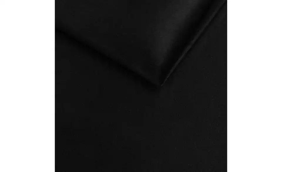 Polsterbett Alma 200x200 cm Schwarz