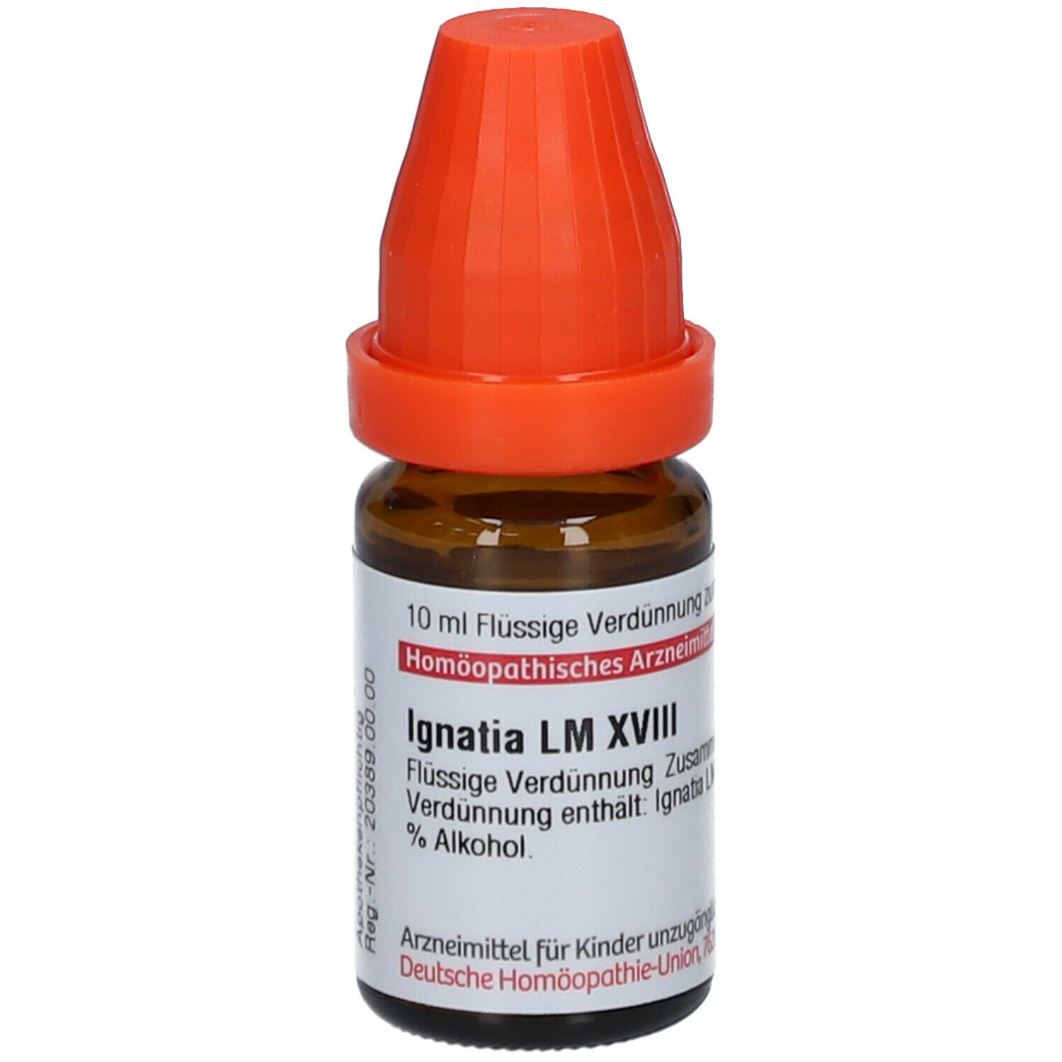 DHU Ignatia LM XVIII