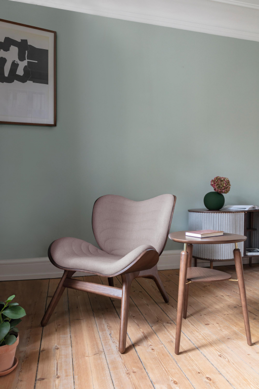 Umage My Spot bijzettafel zwart eiken