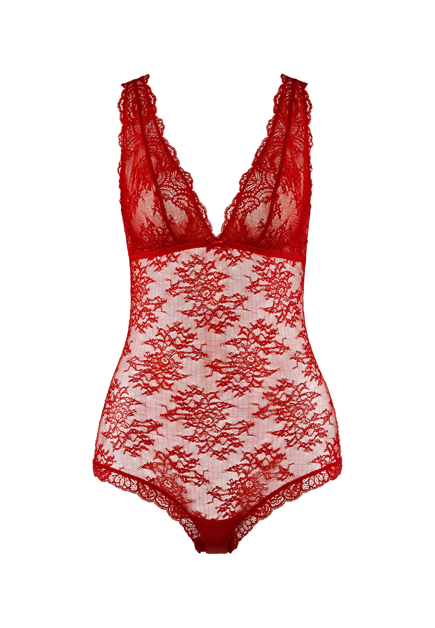 DANSE DES SENS - Body | Rouge