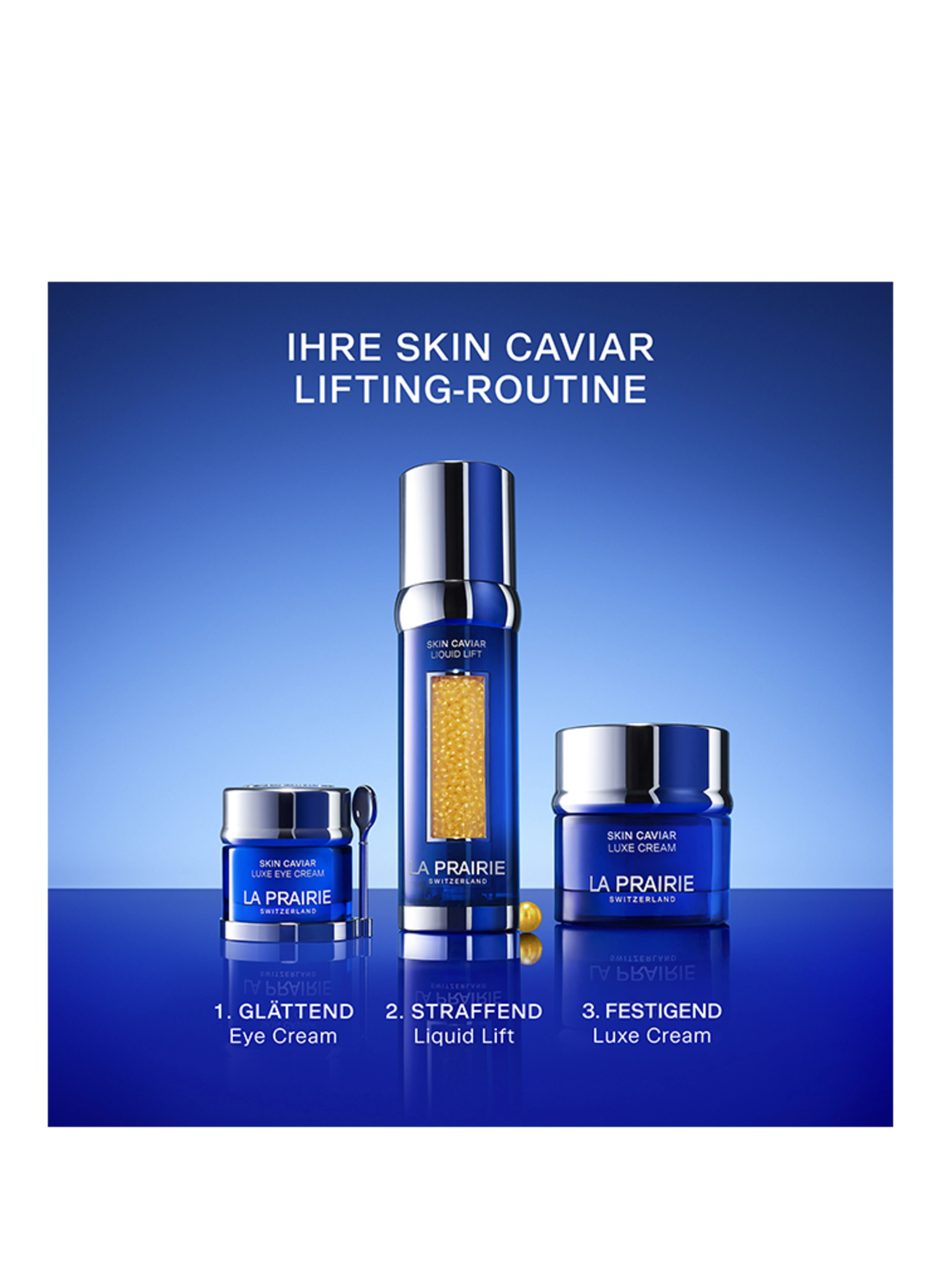 La Prairie SKIN CAVIAR LIQUID LIFT