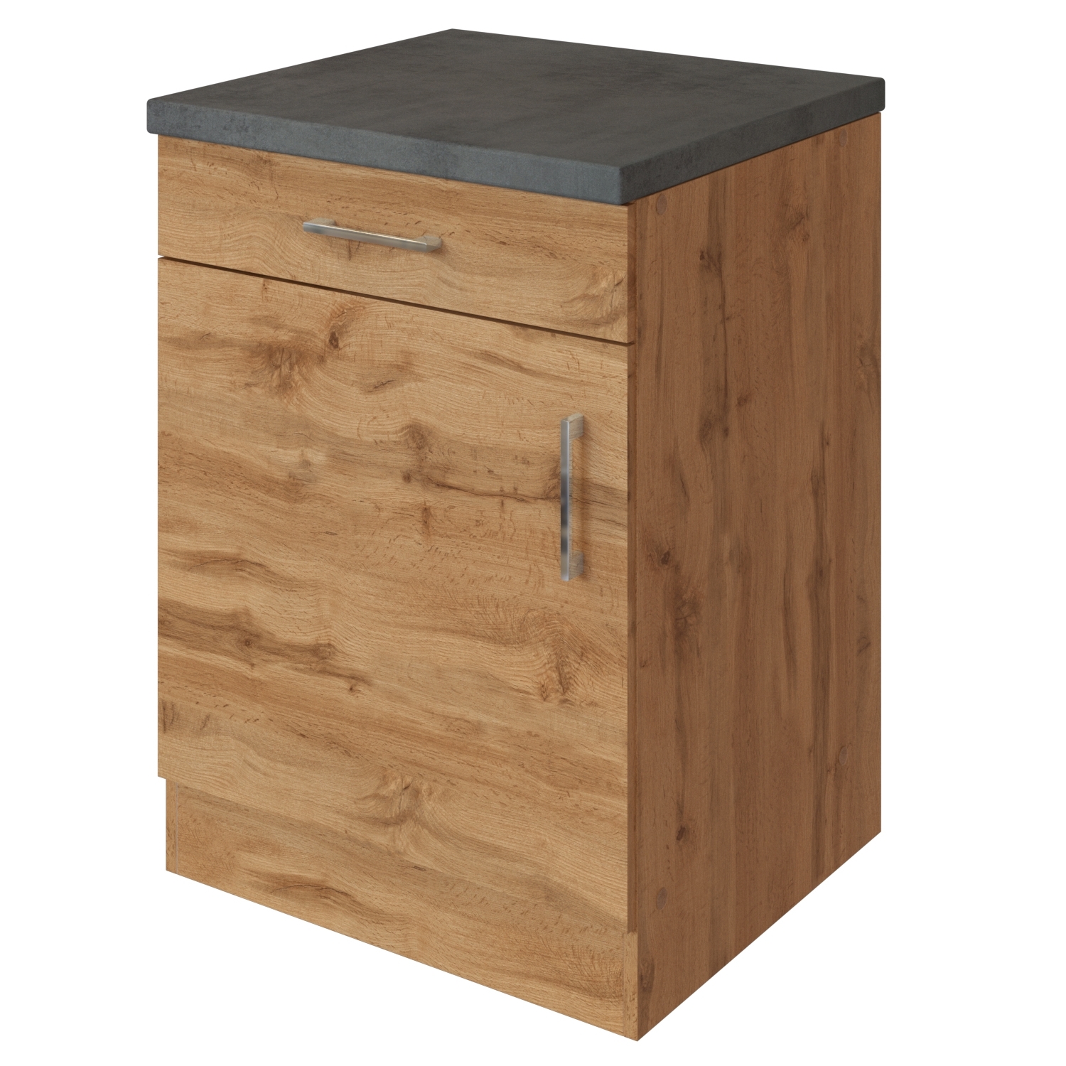 Anrichte SORRENTO - Wotan Eiche - 50 cm breit