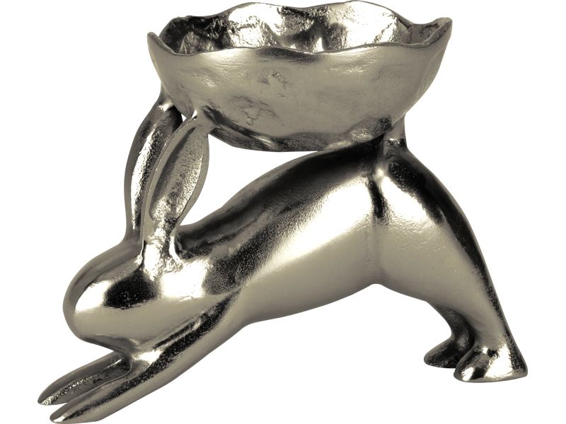 EGLO Schale Ambalava 1 Stück, Gold Hasenschale