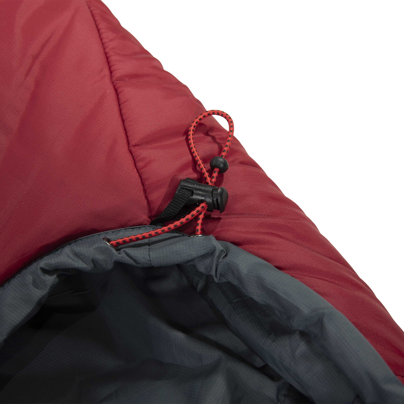 HIGH PEAK Mumienschlafsack Hyperion 1M Trekking Schlafsack 3 Jahreszeiten Leicht
