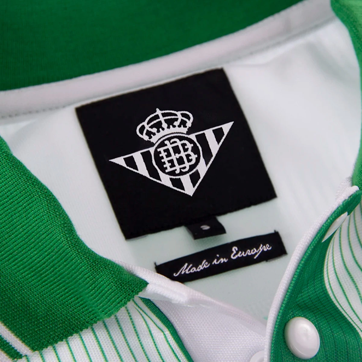 T-Shirt COPA Real Betis 1993 - 94 Retro