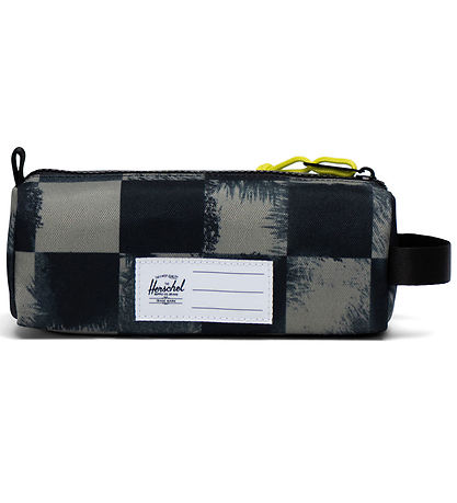 Herschel Penalhus - Settlement - Blåck Stencil Checker