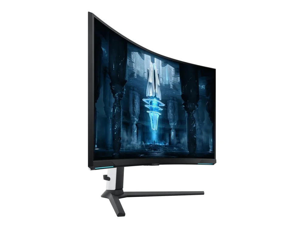 Samsung Odyssey Neo G8 S32BG850NP - G85NB Series - QLED-monitor - gaming - kurvet - 32