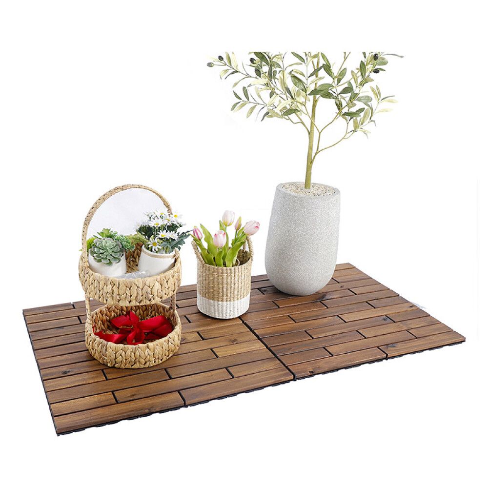 TREHELLE AKASIE 60X30 CM 3 STK