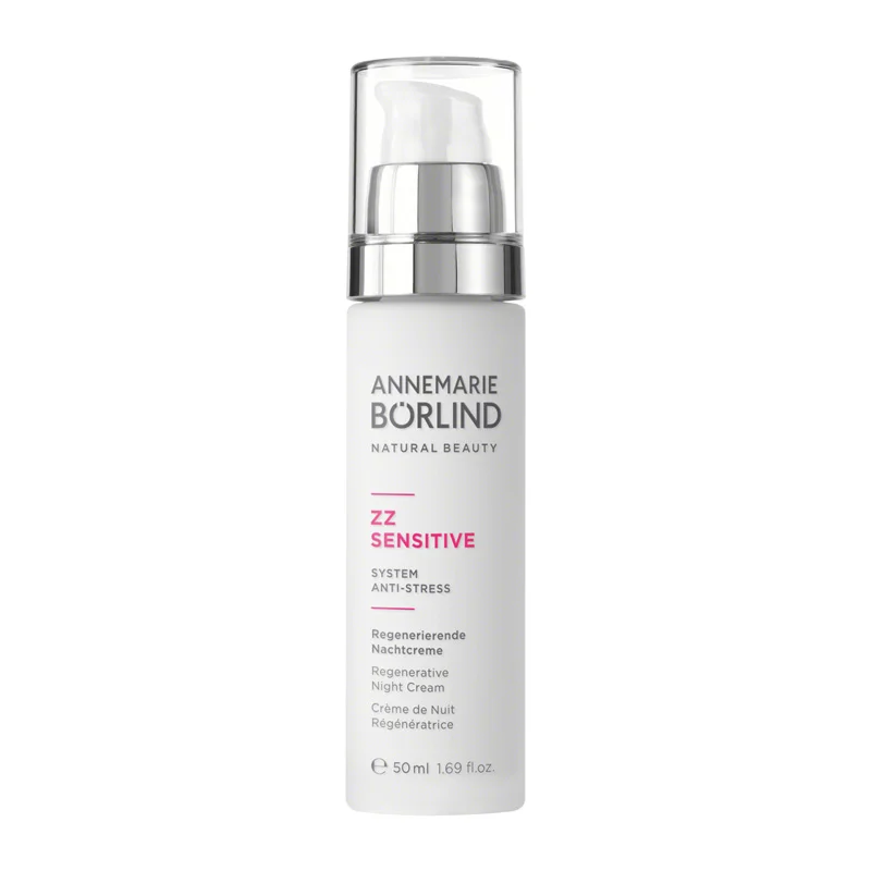 ZZ SENSITIVE, Regenerierende Nachtcreme, 50ml