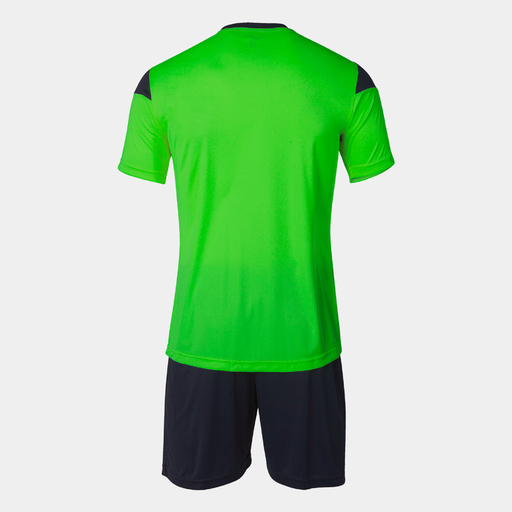 Conjunto Joma Phoenix de camiseta e shorts