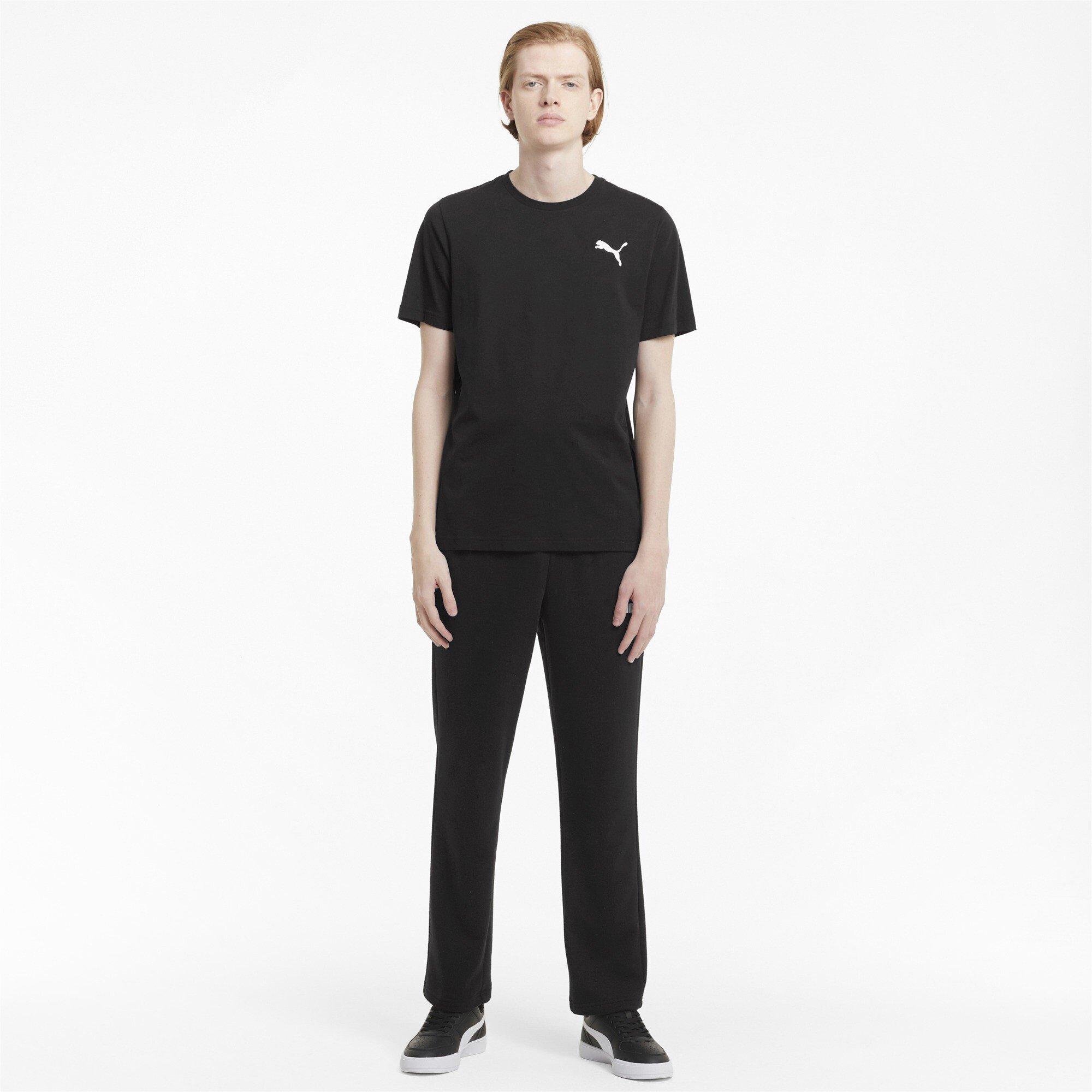Puma Puma Ess Small Logo Tee T-Shirt Mens