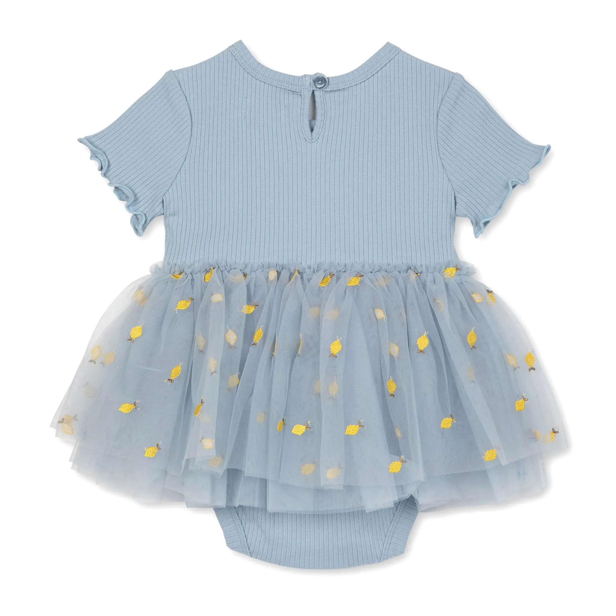 Rise Little Earthling Robe Tutu Citrons 0-24mois