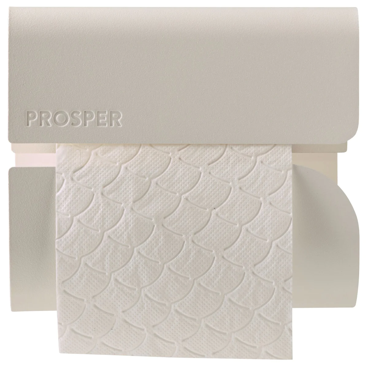Prosper- Dérouleur papier-toilette Minimali Made in France Prosper