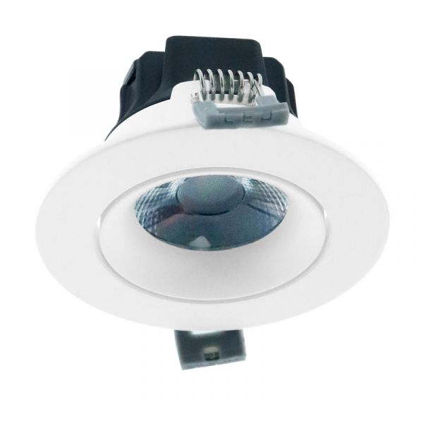 Ledme Downlight Led orientável CobMax 7W 4500K