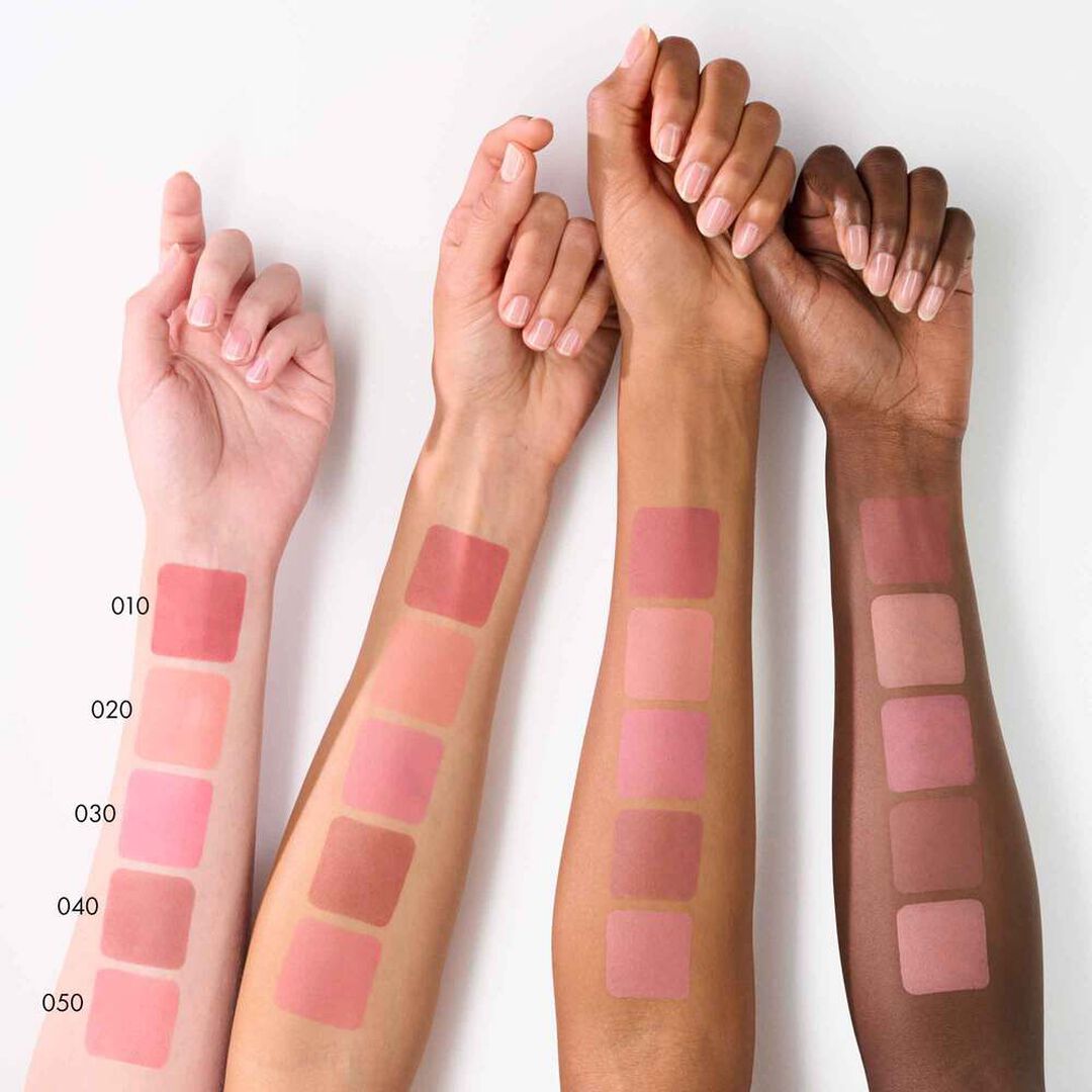 CATRICE  Blush Blurring Velvet Pudding