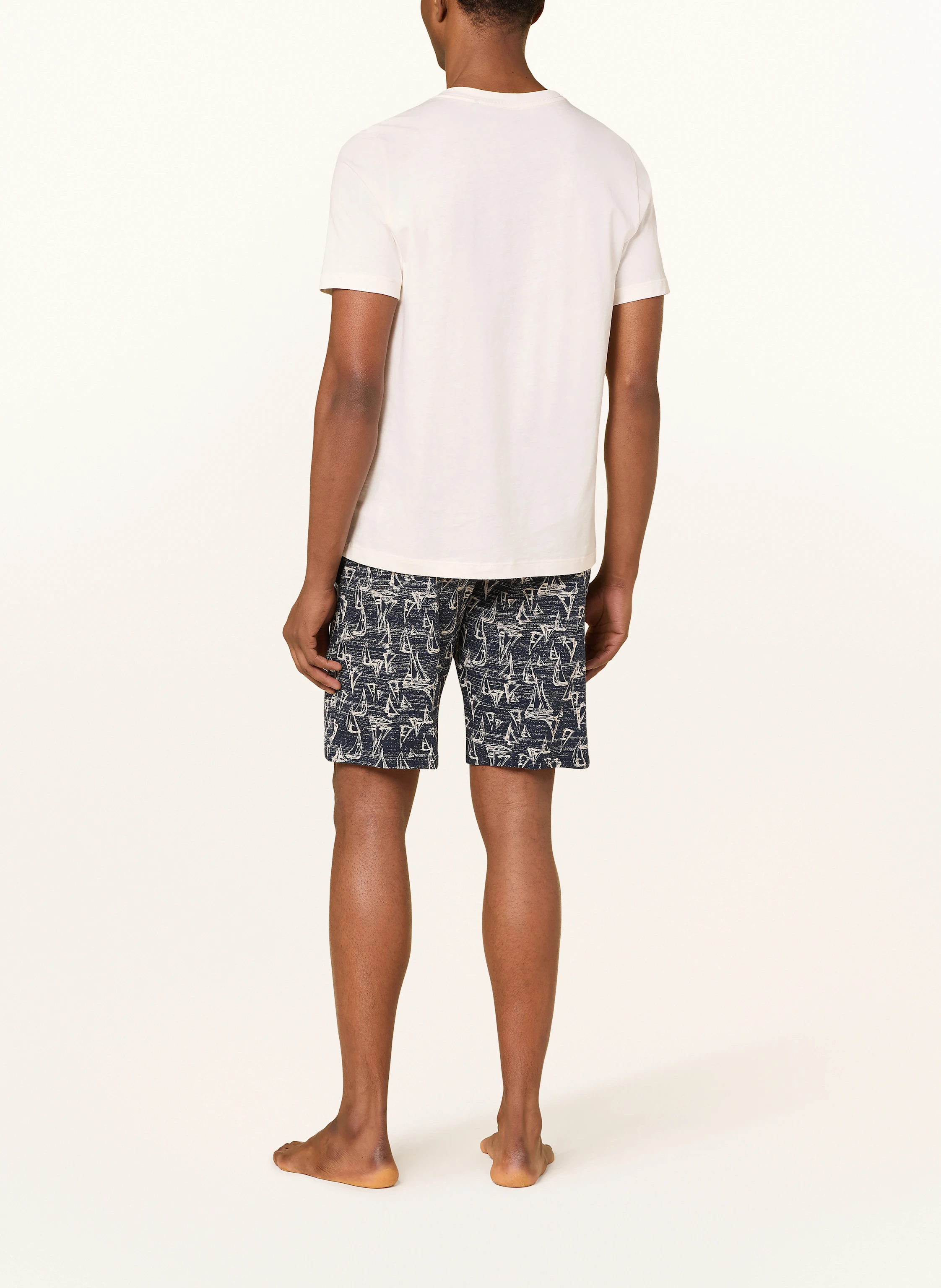 SCHIESSER Schlafshirt MIX+RELAX