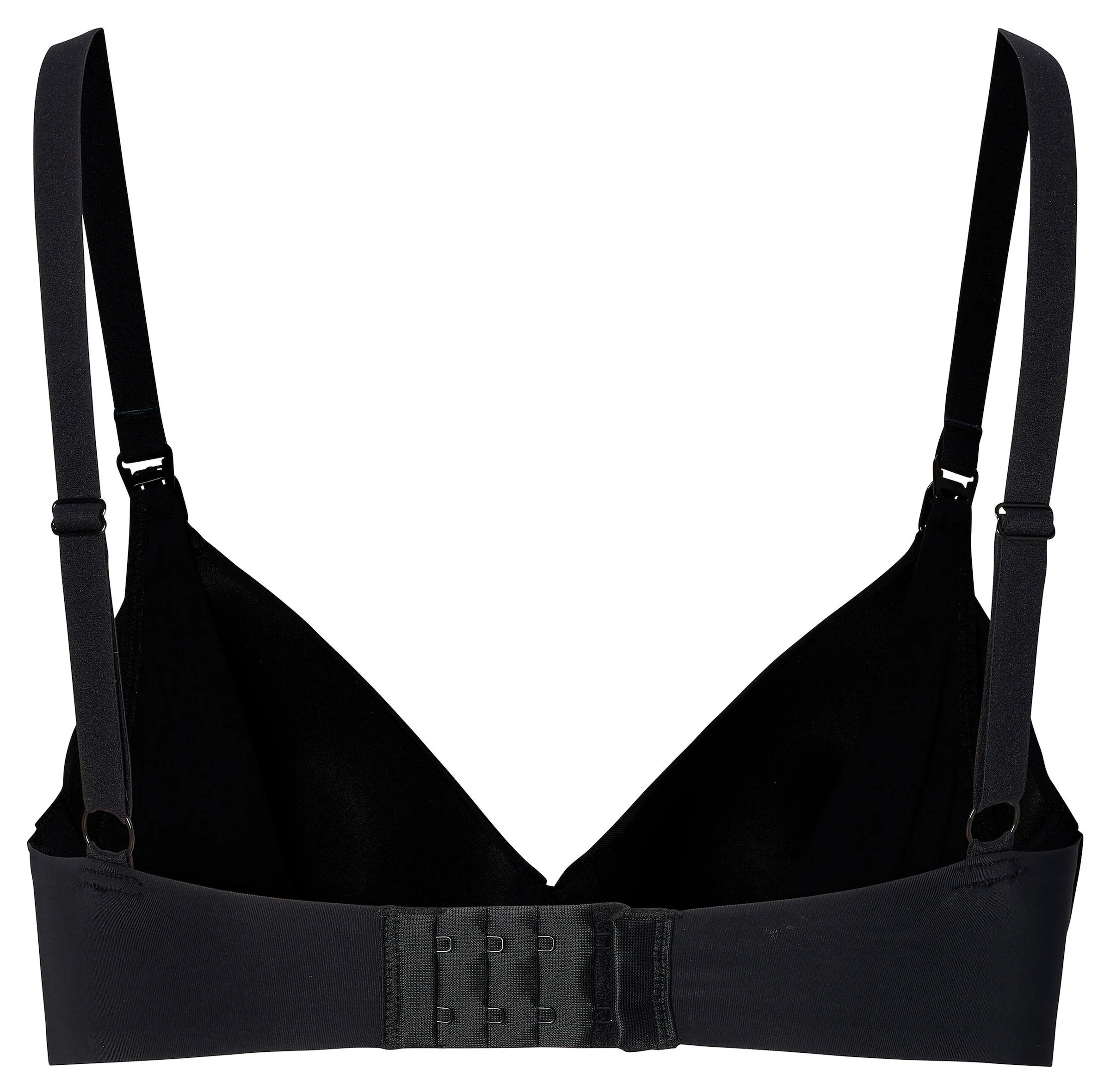 Noppies Gepolsterter Still-BH Honolulu Black