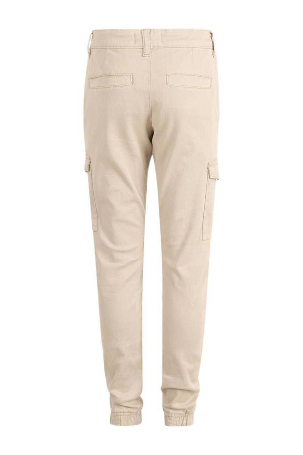 Shoeby cargobroek beige