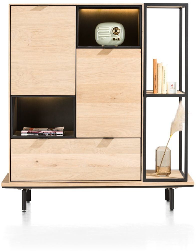 XOOON Elements Boekenkast Natural