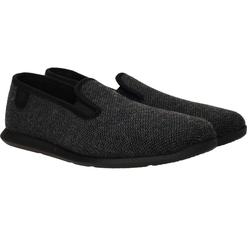 Rohde Pantoffels Grijs Heren